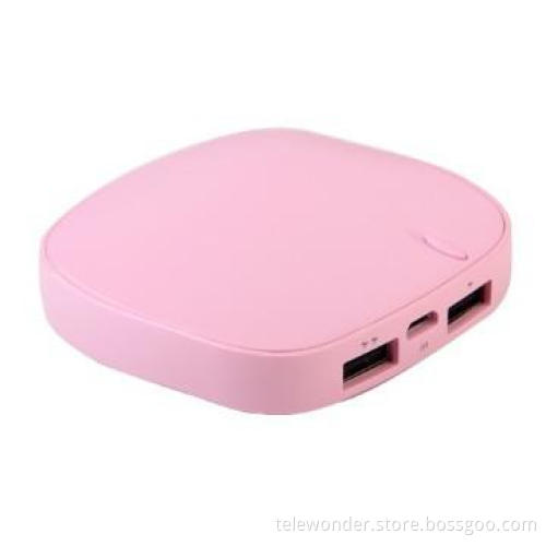 5000mAh portable power bank for 2013 summer